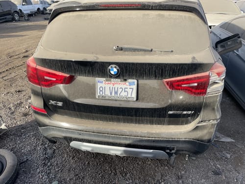 2019 BMW X3