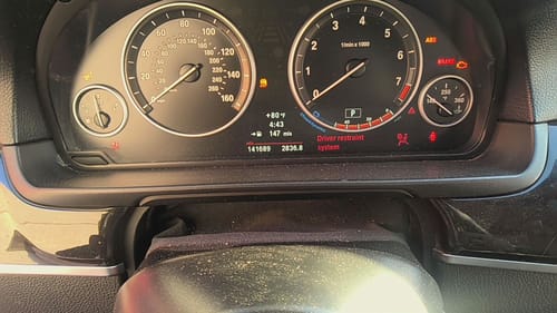2013 BMW 535i