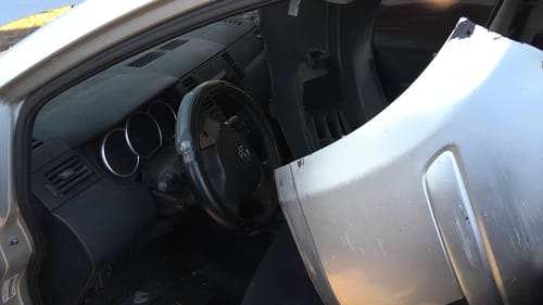 2009 Nissan Versa