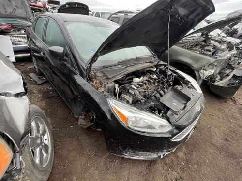 2017 Ford Focus