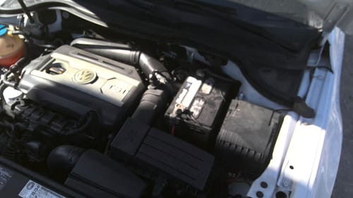 2011 Volkswagen CC