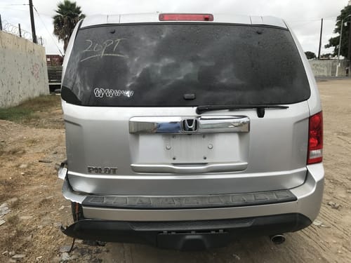 2012 Honda Pilot