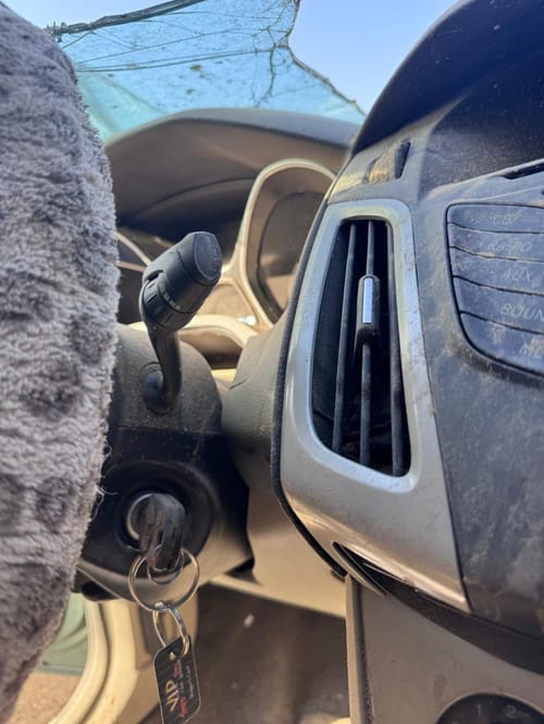 2012 Ford Focus