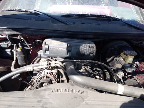 1994 Dodge Dpu25