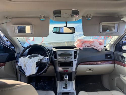 2011 Subaru Legacy