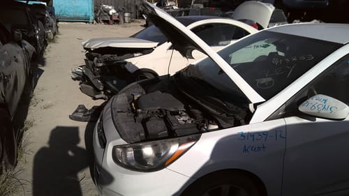 2012 Hyundai Accent