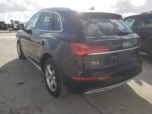 2018 Audi Audiq5