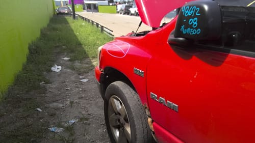 2008 Dodge Dpu15