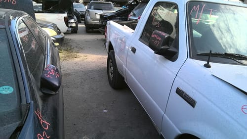 2007 Ford Ranger