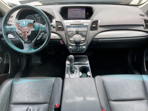 2015 Acura Rdx