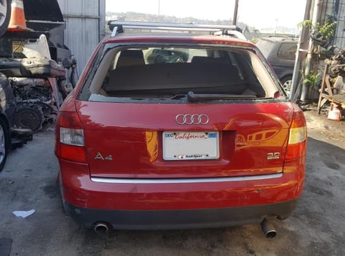 2003 Audi Audia4