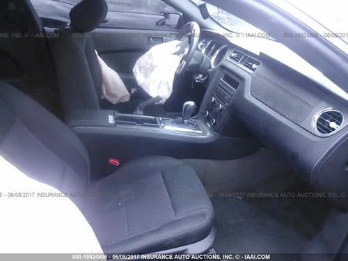 2014 Ford Mustang