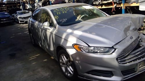2013 Ford Fusion