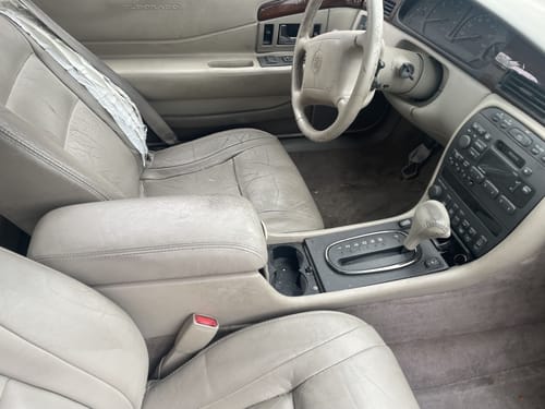 1998 Cadillac Eldorado