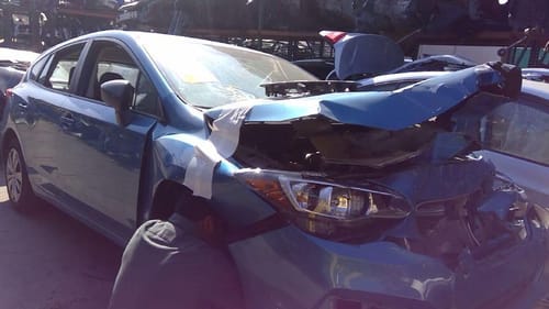 2018 Subaru Impreza