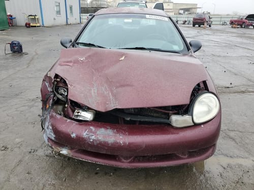 2002 Chrysler Neon