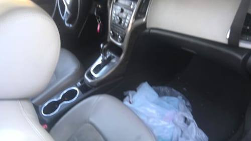 2016 Buick Verano