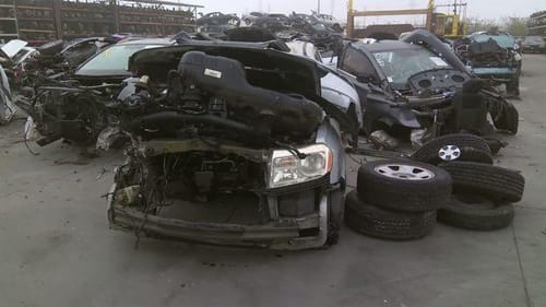 2012 Honda Pilot