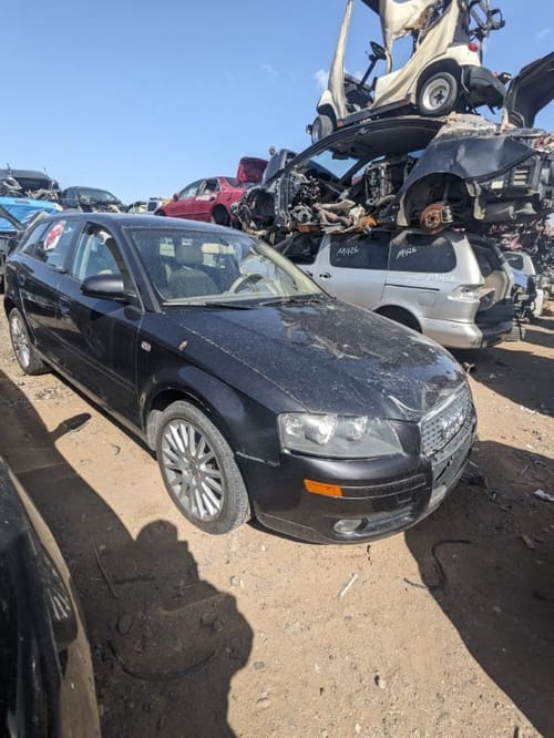 2006 Audi Audia3