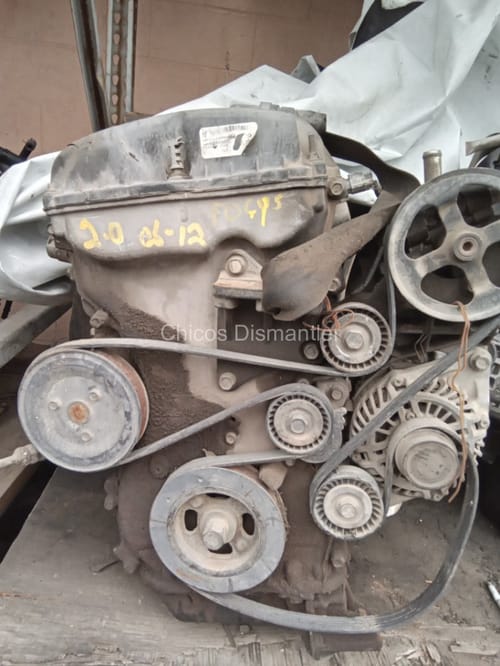 2010 Ford Focus