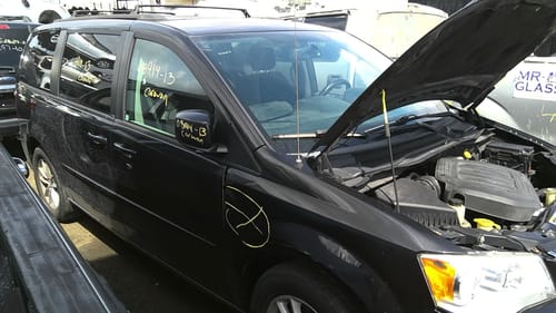 2013 Dodge Caravan