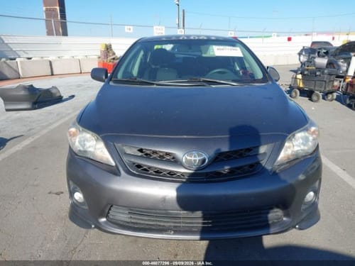 2012 Toyota Corolla