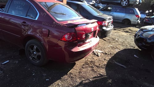 2007 Kia Optima