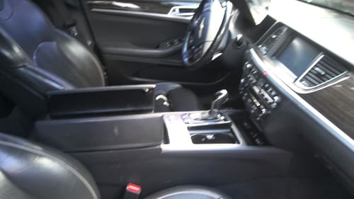 2016 Genesis Genesi