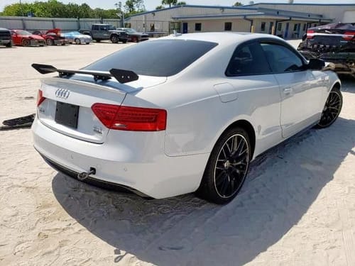 2017 Audi Audia5