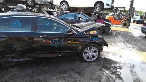 2015 Chevrolet Impala