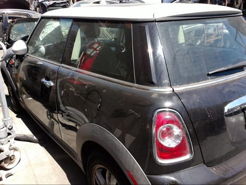 2011 Mini Cooper