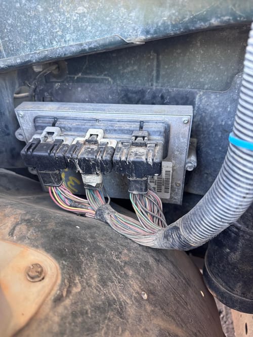 1996 Dodge Dpu25