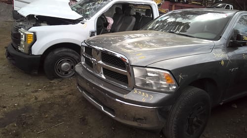 2011 Dodge Dpu15