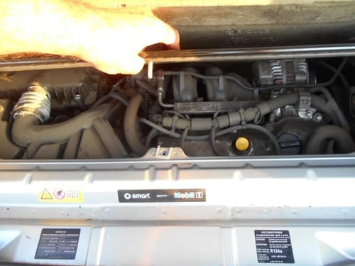 2012 Smart Smartfor2