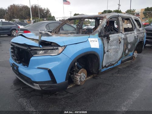 2024 Honda Pilot