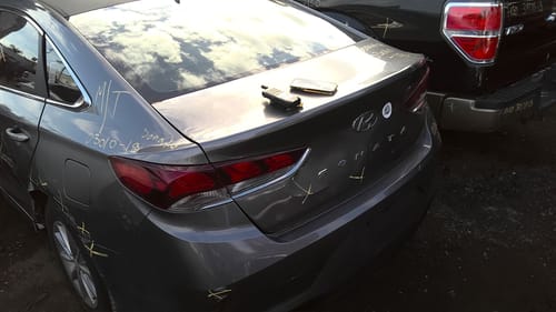 2018 Hyundai Sonata