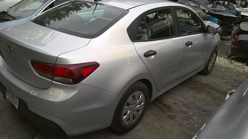 2018 Kia Rio