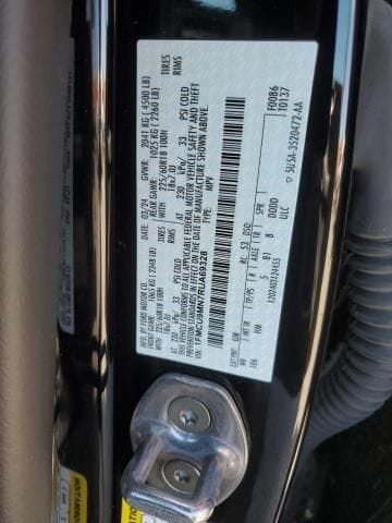 2024 Ford Escape