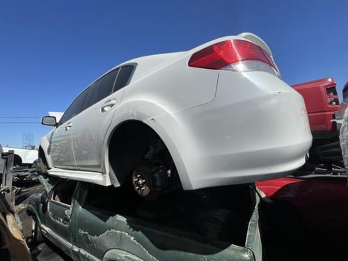 2013 Subaru Legacy