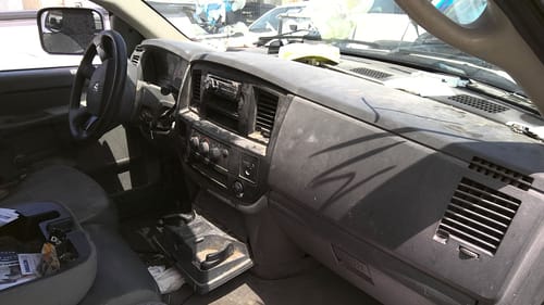 2007 Dodge Dpu25