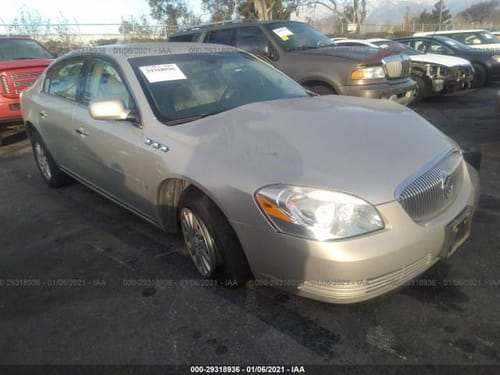 2007 Buick Lucerne