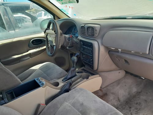 2004 Chevrolet Trailblazer