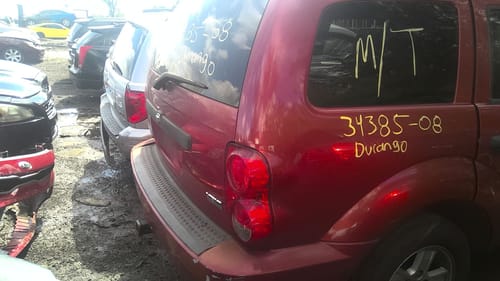 2008 Dodge Durango