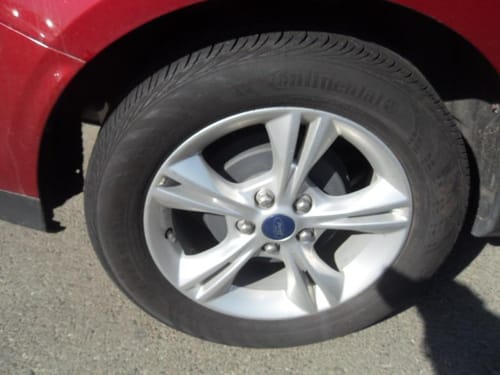 2014 Ford Focus