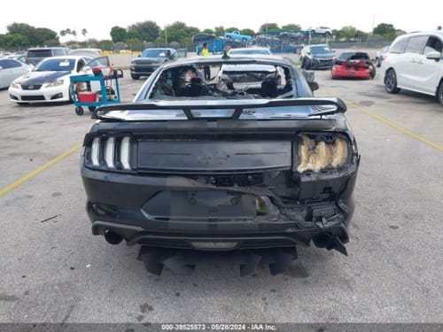 2022 Ford Mustang