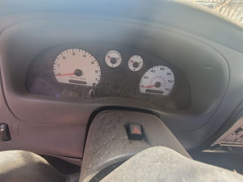 2005 Ford Ranger