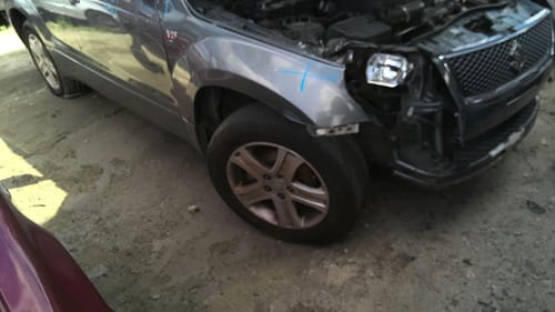2007 Suzuki Vitara