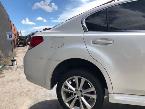 2014 Subaru Legacy