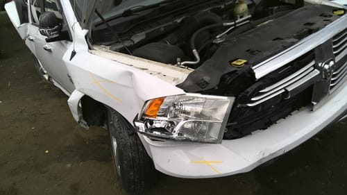 2015 Dodge Dpu15