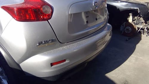 2011 Nissan Juke